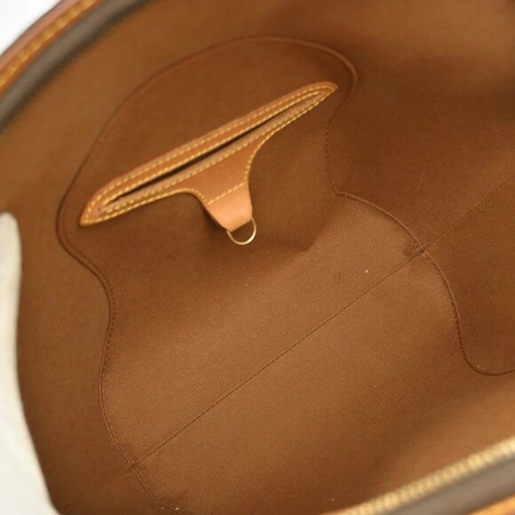 LOUIS VUITTON ELLIPSE MM HANDBAG PURSE MONOGRAM CANVAS M51126 MI1927 YQ01205 - Picture 5 of 7